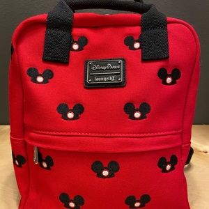 Disney Loungefly Mickey Mouse backpack